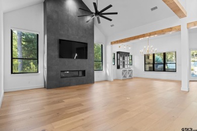 Welcome to an absolutely breathtaking custom-built luxury home on Cascades Golf Club in Texas - for sale on GolfHomes.com, golf home, golf lot