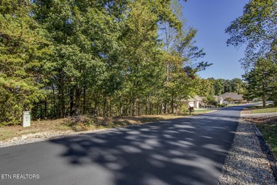 This is a premium Golf Front lot overlooking the 17th green on on Tanasi Golf Course in Tennessee - for sale on GolfHomes.com, golf home, golf lot