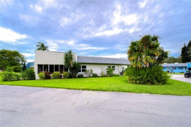 This beautifully renovated ground-floor villa, without any age on Seven Springs Golf and Country Club in Florida - for sale on GolfHomes.com, golf home, golf lot