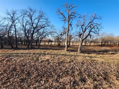 Golfers dream this beautiful .54 acre build site backs up to on Nocona Hills Golf Course in Texas - for sale on GolfHomes.com, golf home, golf lot