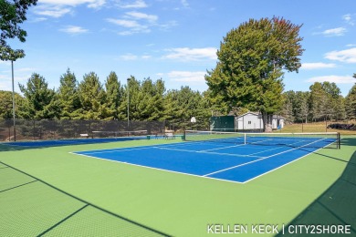 NEW PRICE! Welcome to your brand-new Andrew Ulberg Builders on Canadian Lakes Country Club-The Royal Course in Michigan - for sale on GolfHomes.com, golf home, golf lot