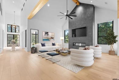 Welcome to an absolutely breathtaking custom-built luxury home on Cascades Golf Club in Texas - for sale on GolfHomes.com, golf home, golf lot