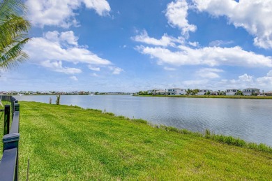 This beautiful welcoming home with 3-bedroom suites, office on PGA National Estates Golf Course in Florida - for sale on GolfHomes.com, golf home, golf lot