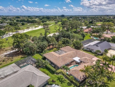 Located in the desirable city of Atlantis, this unique custom on Atlantis Golf Club in Florida - for sale on GolfHomes.com, golf home, golf lot