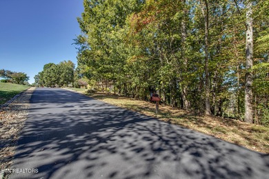This is a premium Golf Front lot overlooking the 17th green on on Tanasi Golf Course in Tennessee - for sale on GolfHomes.com, golf home, golf lot