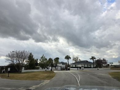 welcome to the beautiful and gated Santee Cooper Resort! Just on Santee-Cooper Country Club in South Carolina - for sale on GolfHomes.com, golf home, golf lot