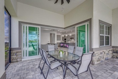 This beautiful welcoming home with 3-bedroom suites, office on PGA National Estates Golf Course in Florida - for sale on GolfHomes.com, golf home, golf lot