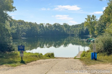 NEW PRICE! Welcome to your brand-new Andrew Ulberg Builders on Canadian Lakes Country Club-The Royal Course in Michigan - for sale on GolfHomes.com, golf home, golf lot
