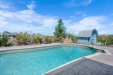 You've earned this. Nestled in the heart of Cape Haze and ONLY 4 on Rotonda Golf and Country Club The Links Course in Florida - for sale on GolfHomes.com, golf home, golf lot