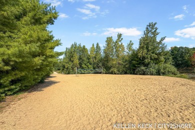 NEW PRICE! Welcome to your brand-new Andrew Ulberg Builders on Canadian Lakes Country Club-The Royal Course in Michigan - for sale on GolfHomes.com, golf home, golf lot