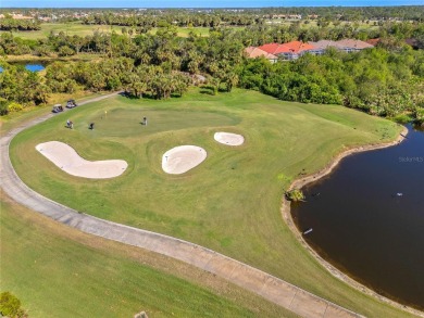 Enjoy the Florida lifestyle in this exquisite 2 bedroom 2 bath + on Heron Creek Golf and Country Club in Florida - for sale on GolfHomes.com, golf home, golf lot