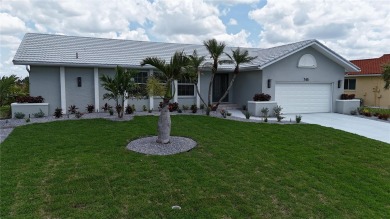 Welcome to this beautifully updated 3-bedroom, 2-bath pool home on Twin Isles Country Club in Florida - for sale on GolfHomes.com, golf home, golf lot