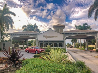 1 BEDROOM,1.1/5 BATHROOM,TILE FLOOR THROUGH OUT, NEW A/C on Wynmoor Golf Course in Florida - for sale on GolfHomes.com, golf home, golf lot