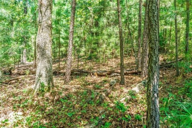 Three consecutive wooded lots totaling 0.86 acres in scenic on Branchwood Golf Course in Arkansas - for sale on GolfHomes.com, golf home, golf lot