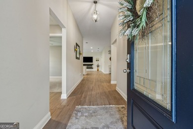 Welcome to 108 Angler Lane, a nearly new five-bedroom on The Club At Osprey Cove in Georgia - for sale on GolfHomes.com, golf home, golf lot