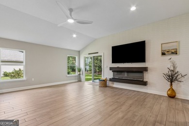 Welcome to 108 Angler Lane, a nearly new five-bedroom on The Club At Osprey Cove in Georgia - for sale on GolfHomes.com, golf home, golf lot