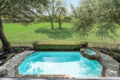 Stunning golf course home located in highly sought-after on Stonebridge Ranch Country Club in Texas - for sale on GolfHomes.com, golf home, golf lot