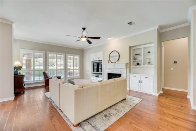 Stunning golf course home located in highly sought-after on Stonebridge Ranch Country Club in Texas - for sale on GolfHomes.com, golf home, golf lot
