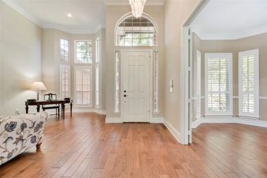 Stunning golf course home located in highly sought-after on Stonebridge Ranch Country Club in Texas - for sale on GolfHomes.com, golf home, golf lot