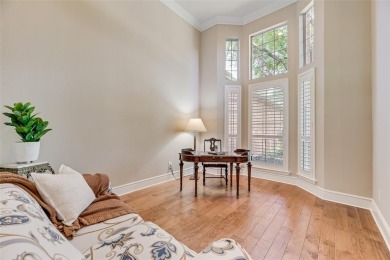 Stunning golf course home located in highly sought-after on Stonebridge Ranch Country Club in Texas - for sale on GolfHomes.com, golf home, golf lot