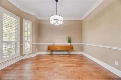 Stunning golf course home located in highly sought-after on Stonebridge Ranch Country Club in Texas - for sale on GolfHomes.com, golf home, golf lot