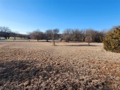 Beautiful build site right across the street from Leisure Lake on Nocona Hills Golf Course in Texas - for sale on GolfHomes.com, golf home, golf lot