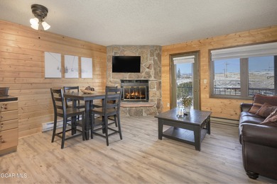 Unique Investment Opportunity that you can also enjoy! Wonderful on Headwaters Golf Course At Granby Ranch in Colorado - for sale on GolfHomes.com, golf home, golf lot