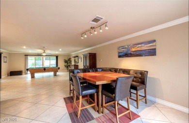 Discover this beautifully updated single-story home located on on Las Vegas National Golf Club in Nevada - for sale on GolfHomes.com, golf home, golf lot