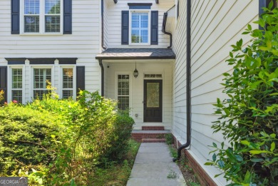 Welcome to this stunning 6-bedroom, 4.5-bathroom home offering on Hamilton Mill Golf Club in Georgia - for sale on GolfHomes.com, golf home, golf lot