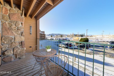 Unique Investment Opportunity that you can also enjoy! Wonderful on Headwaters Golf Course At Granby Ranch in Colorado - for sale on GolfHomes.com, golf home, golf lot