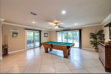 Discover this beautifully updated single-story home located on on Las Vegas National Golf Club in Nevada - for sale on GolfHomes.com, golf home, golf lot