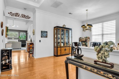 Welcome to this beautifully maintained Monaco model with loft on Westlake Golf and Country Club in New Jersey - for sale on GolfHomes.com, golf home, golf lot
