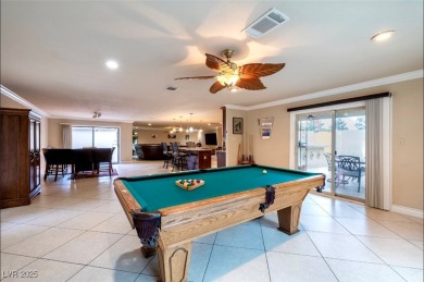 Discover this beautifully updated single-story home located on on Las Vegas National Golf Club in Nevada - for sale on GolfHomes.com, golf home, golf lot