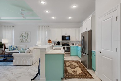 A GREAT PRICE IMPROVEMENT in the Lake Village Side of Sarasota on Sarasota National Golf Club in Florida - for sale on GolfHomes.com, golf home, golf lot