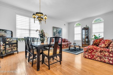 Welcome to this beautifully maintained Monaco model with loft on Westlake Golf and Country Club in New Jersey - for sale on GolfHomes.com, golf home, golf lot