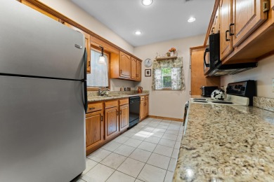 Peaceful Smoky Mountain Condo in Gated Community - Whittier, NC on Smoky Mountain Country Club in North Carolina - for sale on GolfHomes.com, golf home, golf lot