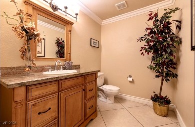 Discover this beautifully updated single-story home located on on Las Vegas National Golf Club in Nevada - for sale on GolfHomes.com, golf home, golf lot
