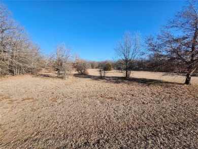 Beautiful build site right across the street from Leisure Lake on Nocona Hills Golf Course in Texas - for sale on GolfHomes.com, golf home, golf lot