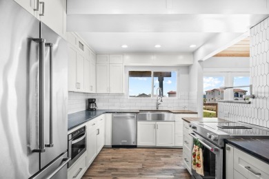 An Old Town jewel with unmatched views and nearly an acre of on Palmilla Beach Golf Club in Texas - for sale on GolfHomes.com, golf home, golf lot