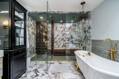 Welcome to a home where modern elegance meets timeless glamour on The Springs Country Club in California - for sale on GolfHomes.com, golf home, golf lot