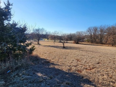 Beautiful build site right across the street from Leisure Lake on Nocona Hills Golf Course in Texas - for sale on GolfHomes.com, golf home, golf lot