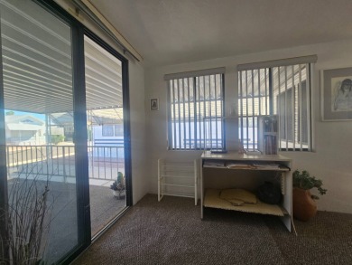 This exceptional property is not only super clean and spacious on Viewpoint Golf Resort in Arizona - for sale on GolfHomes.com, golf home, golf lot
