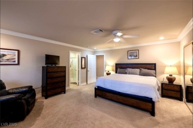 Discover this beautifully updated single-story home located on on Las Vegas National Golf Club in Nevada - for sale on GolfHomes.com, golf home, golf lot