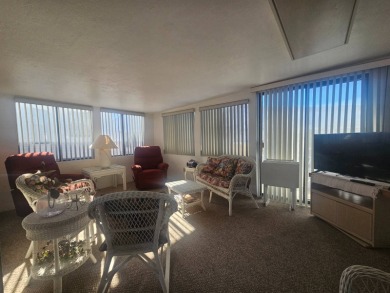 This exceptional property is not only super clean and spacious on Viewpoint Golf Resort in Arizona - for sale on GolfHomes.com, golf home, golf lot