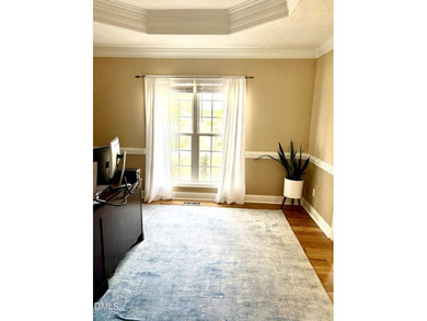 Beautifully updated home in Seven Lakes West featuring serene on Beacon Ridge Golf and Country Club in North Carolina - for sale on GolfHomes.com, golf home, golf lot