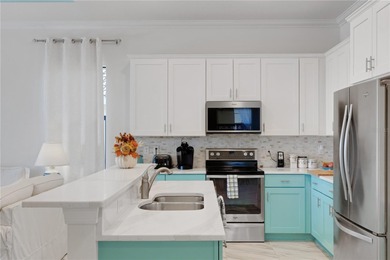 A GREAT PRICE IMPROVEMENT in the Lake Village Side of Sarasota on Sarasota National Golf Club in Florida - for sale on GolfHomes.com, golf home, golf lot