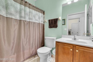 Welcome to this beautifully maintained Monaco model with loft on Westlake Golf and Country Club in New Jersey - for sale on GolfHomes.com, golf home, golf lot