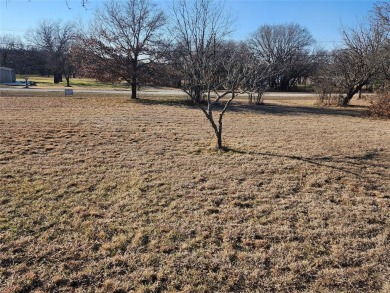 Beautiful build site right across the street from Leisure Lake on Nocona Hills Golf Course in Texas - for sale on GolfHomes.com, golf home, golf lot