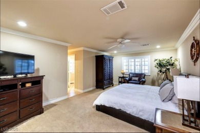 Discover this beautifully updated single-story home located on on Las Vegas National Golf Club in Nevada - for sale on GolfHomes.com, golf home, golf lot