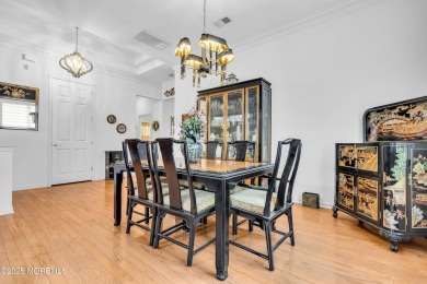 Welcome to this beautifully maintained Monaco model with loft on Westlake Golf and Country Club in New Jersey - for sale on GolfHomes.com, golf home, golf lot